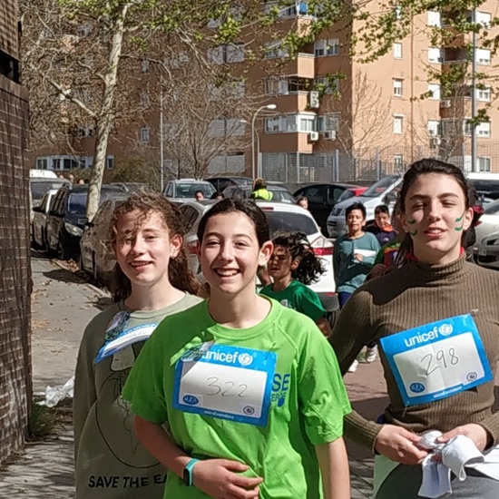 Carrera Solidaria Primaria 35