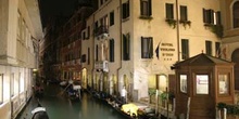 Canale Barozzi, Venecia