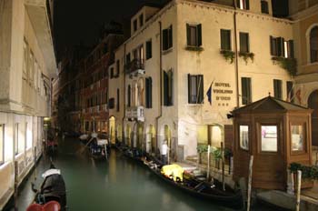 Canale Barozzi, Venecia