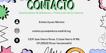 PRESENTACIÓN DE BIENESTAR Y PROTECCIÓN ALUMNADO