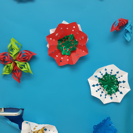 DECORACIÓN DE PUERTAS 18