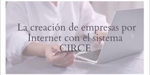 VIDEOTUTORIAL - CREACIÓN EMPRESA - CIRCE
