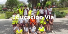 PRIMARIA 3º - EDUCACIÓN VIAL - ACTIVIDADES