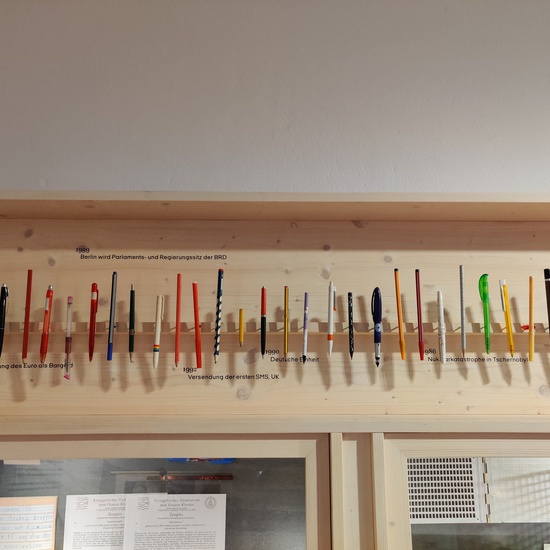 Material de enseñanza en Berlín 31 (1973-2002)