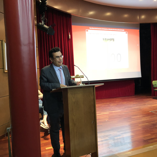 Fase final del III Concurso de Oratoria en Primaria de la Comunidad de Madrid 34