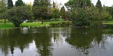 Parque Estufa Fría, Lisboa, Portugal