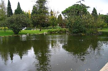 Parque Estufa Fría, Lisboa, Portugal