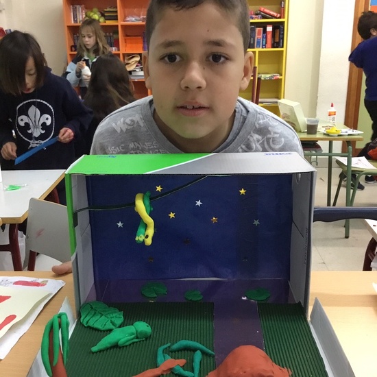 2019_02_19_4ºB_Paisajes originales_CEIP FDLR_Las Rozas 15