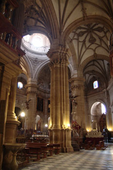 Catedral de Guadix, Granada, Andalucía