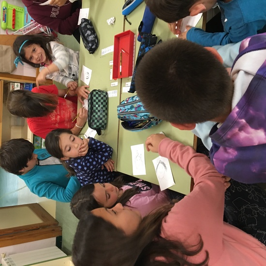 Buddies: 6º y 5 años 9