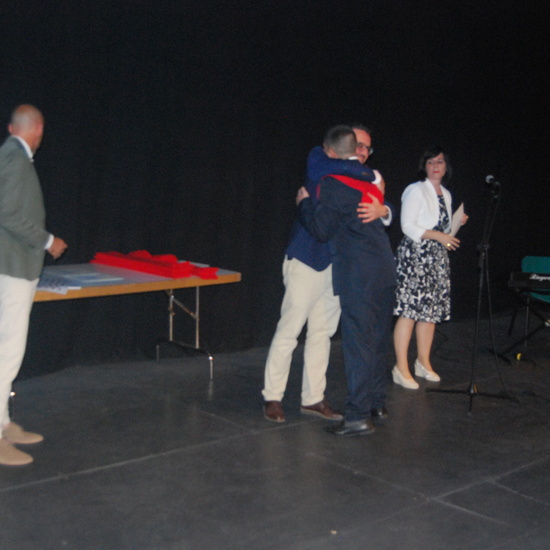 Graduación - 2º Bachillerato - Curso 2017/18 - Álbum # 3 11