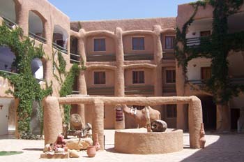 Hotel Diar el Berber, Matmata, Túnez