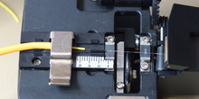 Cortadora de fibra óptica
