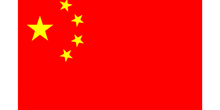 China