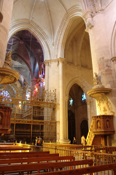 Púlpitos de la Catedral de Cuenca, Castilla-La Mancha