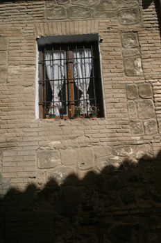 Ventana al sol, Toledo, Castilla-La Mancha