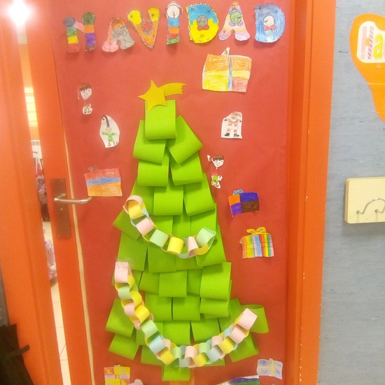 El Greco Invisible, Puertas navideñas 21