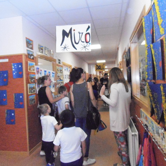 Pintores en Educación Infantil 20