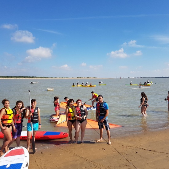 VIAJE FIN DE CURSO A CADIZ, 4º ESO 2