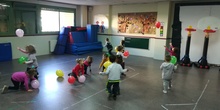 Jugamos con globos 2