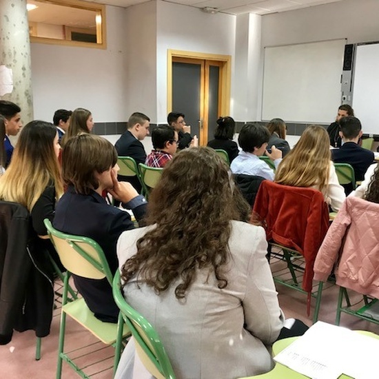 Mock Conference Global Classrooms 1