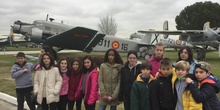 6º en el Museo del Aire