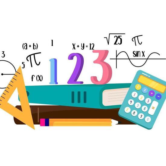 Portada Matemáticas I 25-26