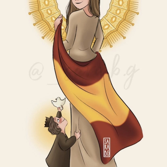 Virgen de España