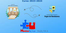 MentorActúa TGD-TEA_CPB Virgen de Navalazarza_Curso 2023-24