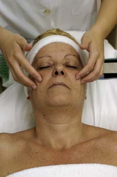 Electrolifting: extensión del cosmético