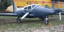 Avioneta, Museo del Aire de Madrid