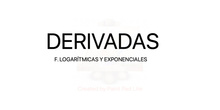 Derivadas 2