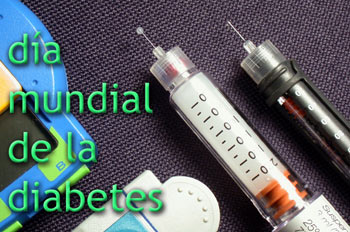 Día Mundial de la Diabetes