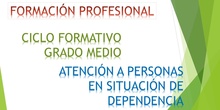 Presentación Ciclo Formativo Grado Medio