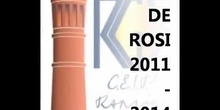 Vídeo Graduación Infantil Promoción de Rosi 2011-14