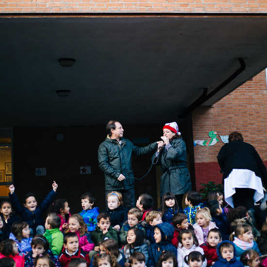 fotos cole navidad 44