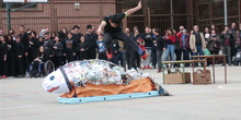 MEMORIAS DEL MUNDO. CARNAVAL EN EL HOSTOS 3