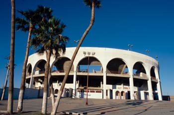 Plaza de toros Calafía, Mexicali, México