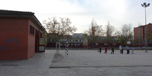 Patio de colegio