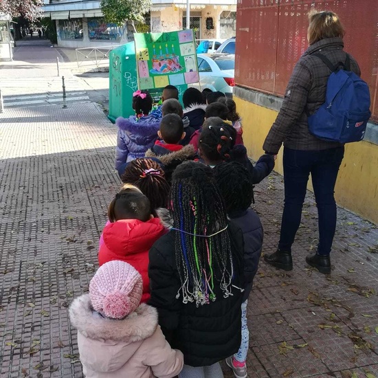 SEMANA DE LA INFANCIA EN INFANTIL 4