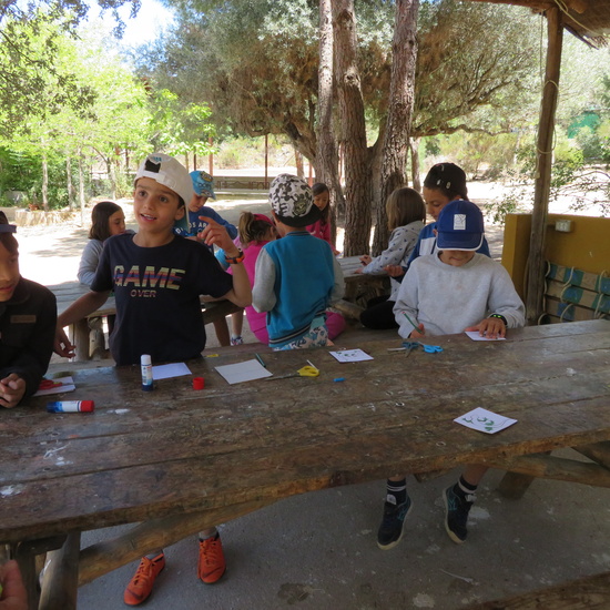 2º Día en la Granja Nuestra Tierra 2019 38