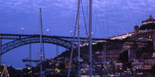 Puente, Oporto, Portugal