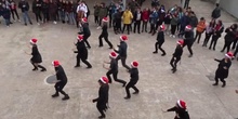 Flashmob Navidad 18