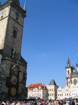 Ayuntamiento y Plaza Vieja