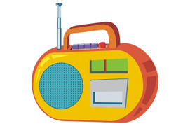 Visita Radio Morata 4º.A