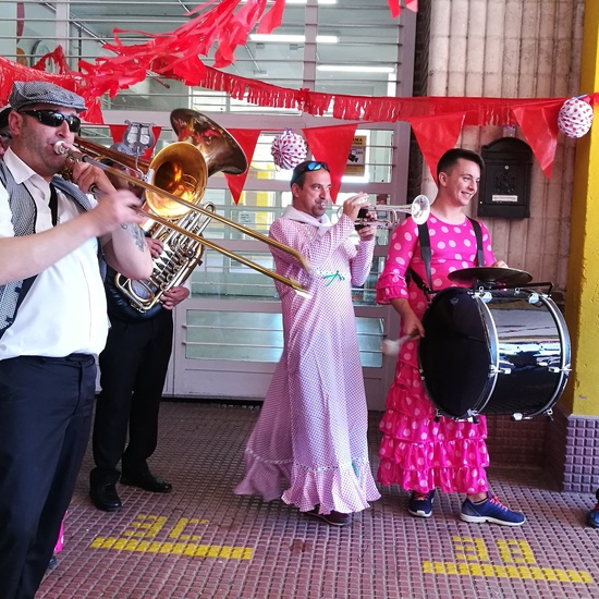 San Isidro en el Comedor 2019 10