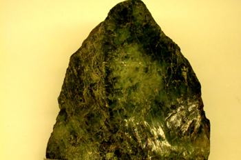 Serpentinita (Málaga. Serranía de Ronda)