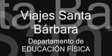 Viajes Educación Física