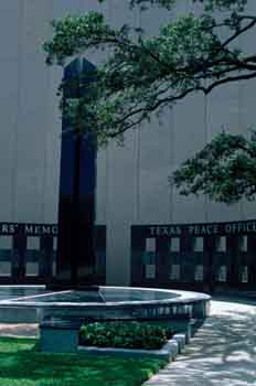 Monumento homenaje, Texas, Estados Unidos