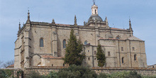 Exterior, Catedral de Coria, Cáceres